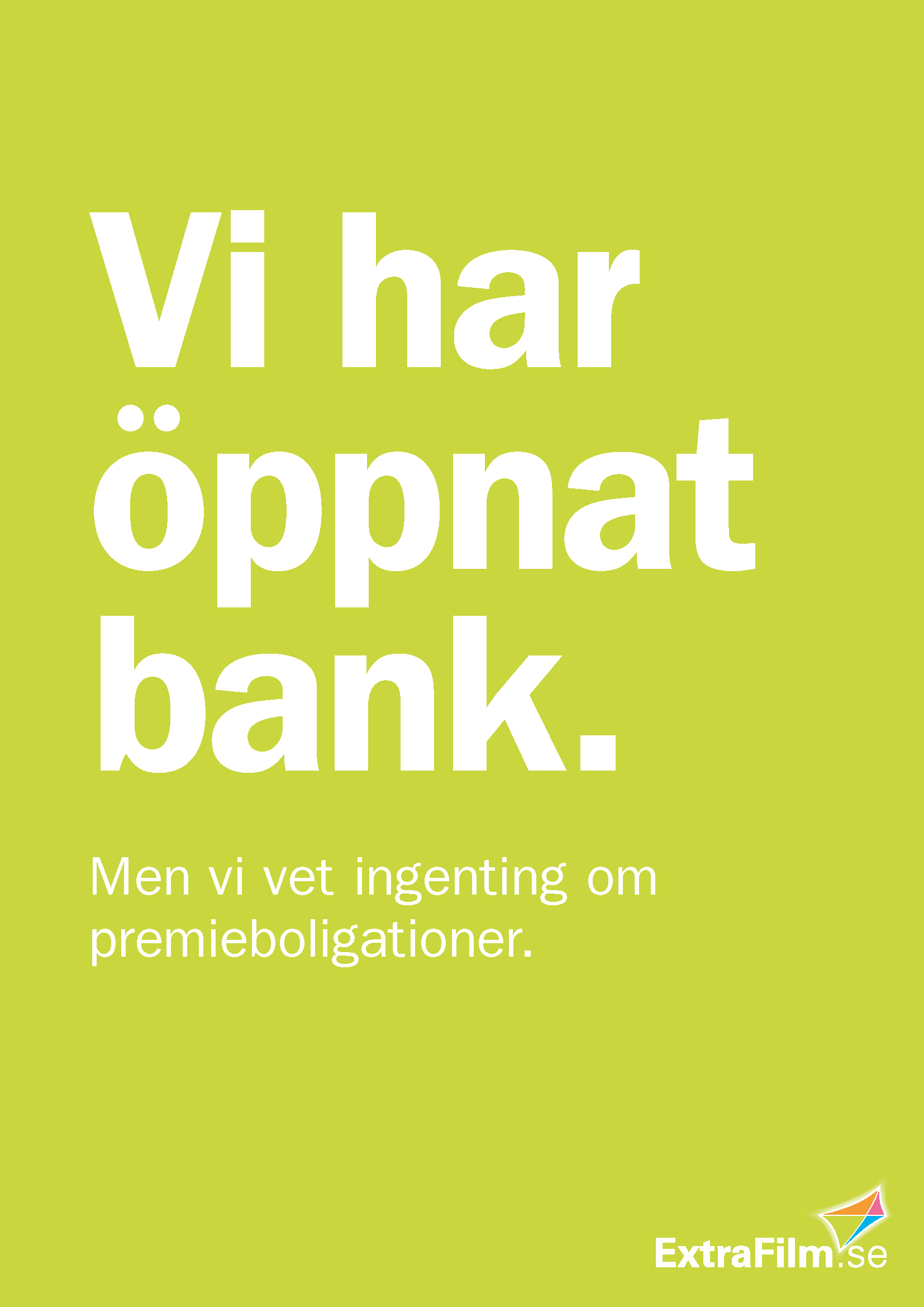 The World’s worst bank – Extrafilm