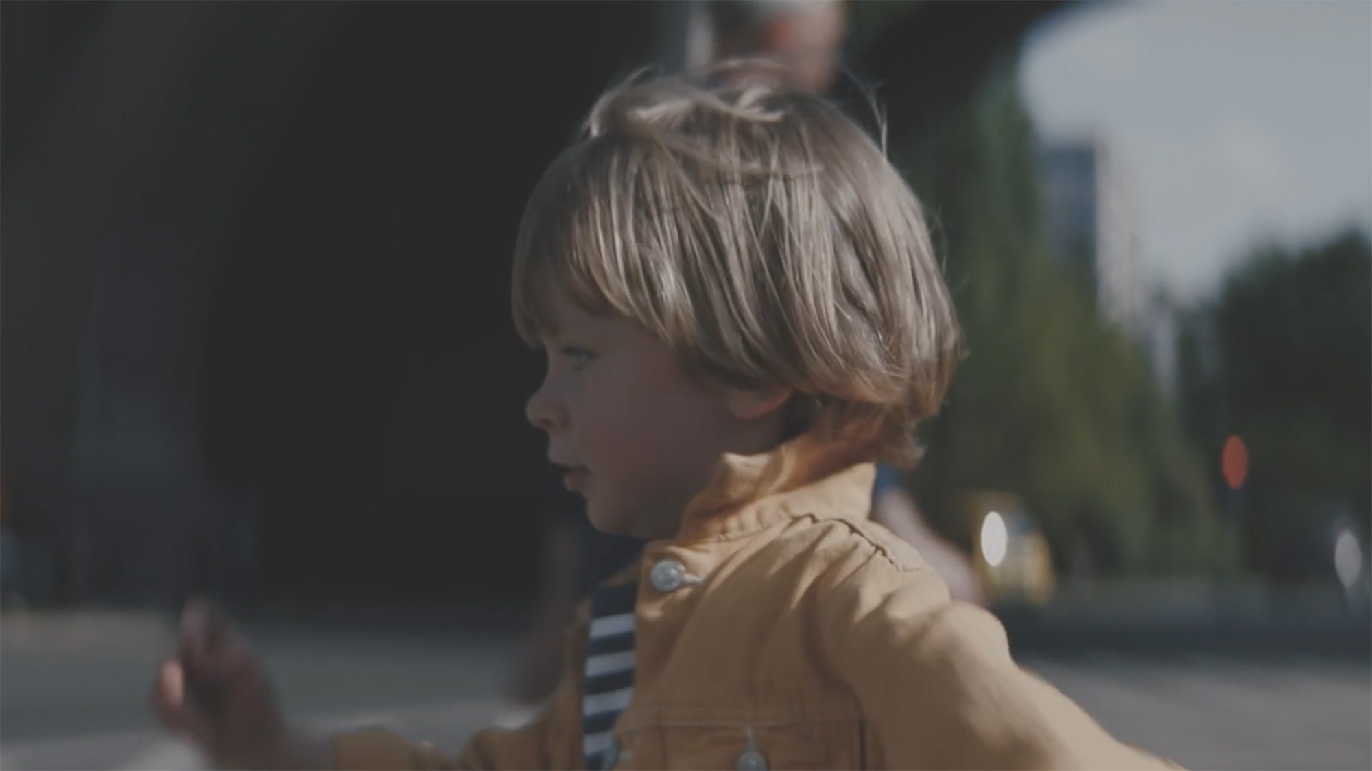 Create your Zero City – Volvo Buses