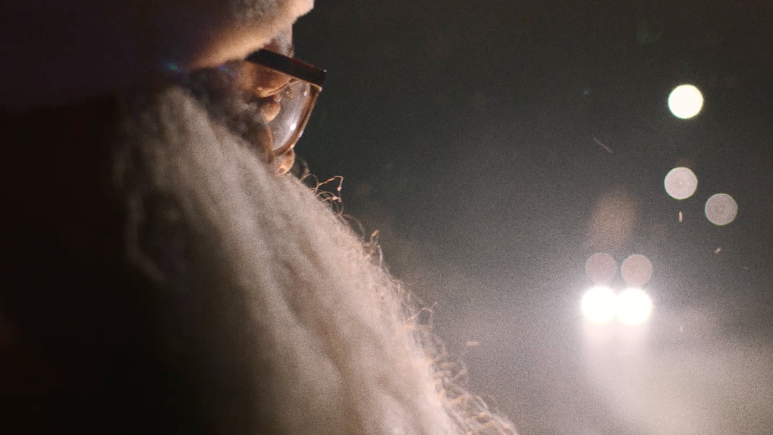 Silent Night – Volvo Buses